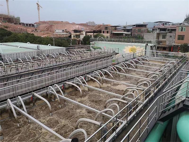 河南某企業(yè)施工現(xiàn)場(chǎng)